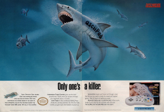 Illustration for article titled '90s Video Game Ads Were All That And A Bag Of Chips